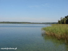 Jezioro Głębokie koło Międzyrzecza