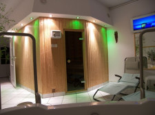Hotel Wodnik, sauna
